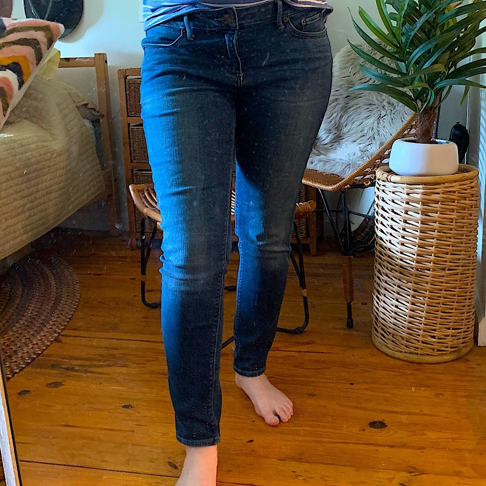 Lucky Skinny Jeans